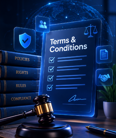 Bulk URL Indexer Tool Terms and Conditions overview